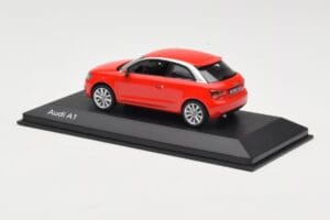 Audi A1 8X Misano Red Minichamps 1:43 5011001023 Metall — Bild 3 von 4