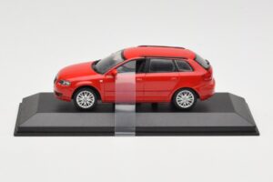 Audi A3 8P Sportback Rot Minichamps 1:43 5010403023 Metall