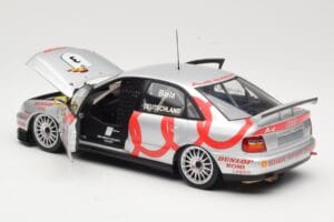 Audi A4 B5 #3 F. Biela DTM World Champion 1995 UT Models 1:18 39542 Metall — Bild 5 von 8