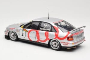 Audi A4 B5 #3 F. Biela DTM World Champion 1995 UT Models 1:18 39542 Metall — Bild 7 von 8