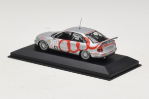 Audi A4 B5 #4 P. Vidali STW Cup 1998 Minichamps 1:43 AUDI013 Metall — Bild 3 von 4