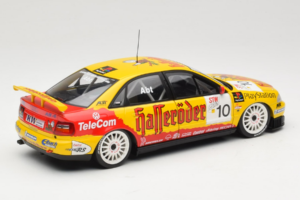 Audi A4 B5 STW #10 C. Abt Abt Sportsline STW Champion 1999 UT Models 1:18 39971 Metall — Bild 3 von 8