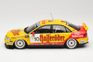 Audi A4 B5 STW #10 C. Abt Abt Sportsline STW Champion 1999 UT Models 1:18 39971 Metall — Bild 4 von 8