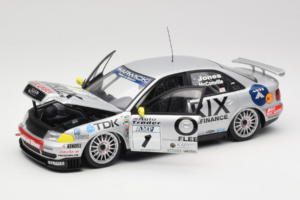 Audi A4 B5 STW #1 Orix B. Jones STW 1998 UT Models 1:18 39871 Metall — Bild 2 von 8
