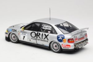 Audi A4 B5 STW #1 Orix B. Jones STW 1998 UT Models 1:18 39871 Metall — Bild 7 von 8