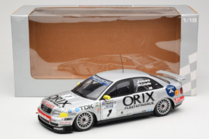 Audi A4 B5 STW #1 Orix B. Jones STW 1998 UT Models 1:18 39871 Metall — Bild 8 von 8