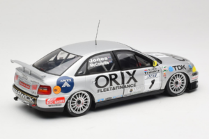 Audi A4 B5 STW #1 Orix B. Jones STW 1998 UT Models 1:18 39871 Metall — Bild 3 von 8