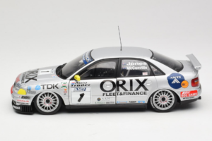 Audi A4 B5 STW #1 Orix B. Jones STW 1998 UT Models 1:18 39871 Metall — Bild 4 von 8
