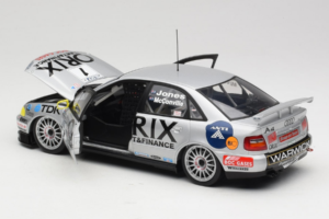 Audi A4 B5 STW #1 Orix B. Jones STW 1998 UT Models 1:18 39871 Metall — Bild 5 von 8