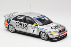 Audi A4 B5 STW #1 Orix B. Jones STW 1998 UT Models 1:18 39871 Metall — Bild 6 von 8