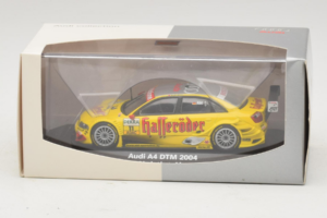 Audi A4 B6 #11 Abt Sportsline F. Stippler DTM 2004 Minichamps 1:43 5020400503 Metall — Bild 4 von 4