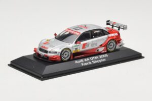 Audi A4 B6 #19 Sonax F. Stippler Joest Racing DTM 2005 Minichamps 1:43 5020500803 Metall — Bild 2 von 4