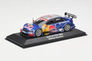 Audi A4 B6 #5 Red Bull M. Ekström DTM 2004 Minichamps 1:43 5020400303 Metall — Bild 2 von 4
