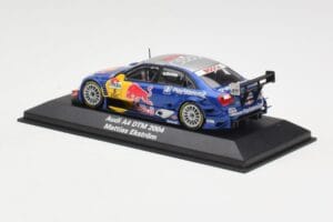 Audi A4 B6 #5 Red Bull M. Ekström DTM 2004 Minichamps 1:43 5020400303 Metall — Bild 3 von 4