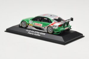 Audi A4 B7 #14 Castrol P. Kaffer Phoenix Racing DTM 2006 Minichamps 1:43 5020600803 Metall — Bild 3 von 4