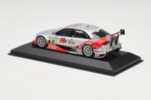 Audi A4 B7 DTM #15 F. Stippler Audi Sport Team Rosberg DTM 2006 Minichamps 1:43 5020600703-R Metall — Bild 3 von 4