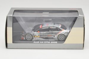 Audi A4 B7 DTM #16 T. Scheider Audi Sport Team Abt Sportsline DTM 2006 Minichamps 1:43 5020600503 Metall — Bild 4 von 4