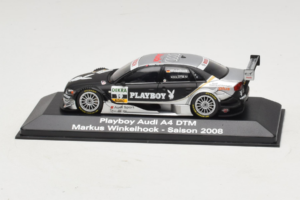 Audi A4 DTM #19 M. Winkelhock Audi Team Phoenix DTM 2008 Minichamps 1:43 5020800153 Metall