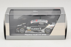 Audi A4 DTM #19 M. Winkelhock Audi Team Phoenix DTM 2008 Minichamps 1:43 5020800153 Metall — Bild 5 von 5