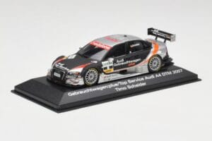 Audi A4 B7 #8 T. Scheider DTM 2007 Minichamps 1:43 5020700143 Metall — Bild 2 von 4