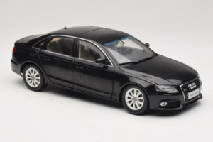 Audi A4L B8 Schwarz Paudi 1:18 AUDI012 Metall — Bild 6 von 8