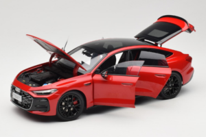 Audi A5L Sportback Rot OEM 1:18 ZAM60004A Metall — Bild 2 von 8