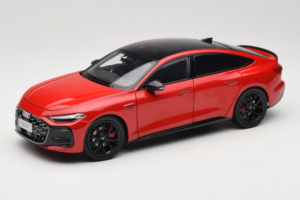 Audi A5L Sportback Rot OEM 1:18 ZAM60004A Metall