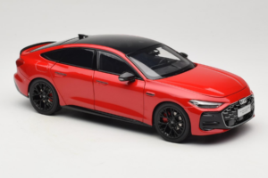 Audi A5L Sportback Rot OEM 1:18 ZAM60004A Metall — Bild 6 von 8