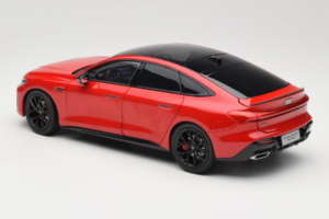 Audi A5L Sportback Rot OEM 1:18 ZAM60004A Metall — Bild 7 von 8