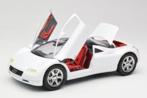 Audi Avus Quattro Alpine White Revell 1:18 08913 Metall — Bild 2 von 8