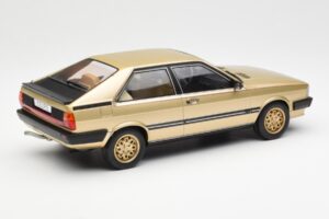 Audi Coupe GT B2 Gold MCG 1:18 MCG18414 Metall — Bild 2 von 6