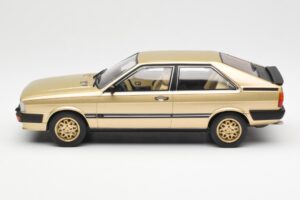 Audi Coupe GT B2 Gold MCG 1:18 MCG18414 Metall — Bild 3 von 6