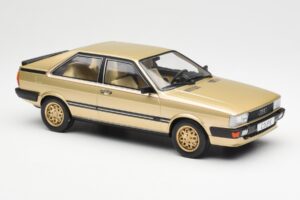 Audi Coupe GT B2 Gold MCG 1:18 MCG18414 Metall — Bild 4 von 6