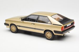 Audi Coupe GT B2 Gold MCG 1:18 MCG18414 Metall — Bild 5 von 6