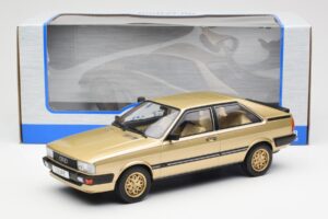 Audi Coupe GT B2 Gold MCG 1:18 MCG18414 Metall — Bild 6 von 6