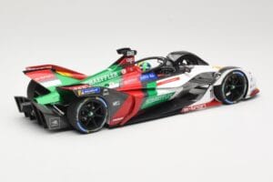 Audi e-tron FE05 Audi Sport ABT Schaeffler #11 L. di Grassi Formula E Season 5 2019 Minichamps 1:18 114180011 Metall — Bild 2 von 6