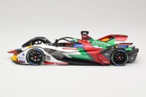 Audi e-tron FE05 Audi Sport ABT Schaeffler #11 L. di Grassi Formula E Season 5 2019 Minichamps 1:18 114180011 Metall — Bild 3 von 6