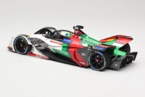 Audi e-tron FE05 Audi Sport ABT Schaeffler #11 L. di Grassi Formula E Season 5 2019 Minichamps 1:18 114180011 Metall — Bild 5 von 6