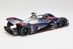 Audi e-tron FE05 Envision Virgin Racing #2 S. Bird Formula E Season 5 2019 Minichamps 1:18 114180002 Metall — Bild 2 von 6