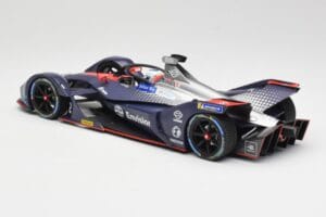 Audi e-tron FE05 Envision Virgin Racing #2 S. Bird Formula E Season 5 2019 Minichamps 1:18 114180002 Metall — Bild 5 von 6
