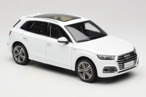 Audi Q5L FY Weiß Paudi Model 1:18 30694 Metall — Bild 6 von 8