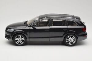 Audi Q7 4L Lava Grey Minichamps 1:18 5010507625 Metall — Bild 4 von 8