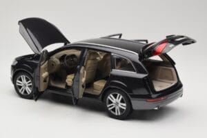 Audi Q7 4L Lava Grey Minichamps 1:18 5010507625 Metall — Bild 5 von 8