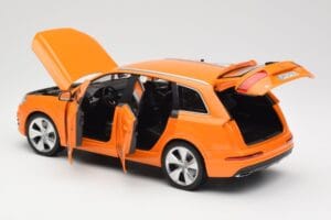 Audi Q7 4M Orange Metallic Minichamps 1:18 110014004 Metall — Bild 5 von 8