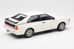 Audi Quattro Weiß Minichamps 1:18 155016120 Metall — Bild 2 von 6