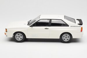 Audi Quattro Weiß Minichamps 1:18 155016120 Metall — Bild 3 von 6