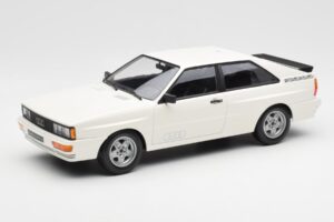 Audi Quattro Weiß Minichamps 1:18 155016120 Metall