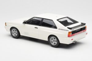 Audi Quattro Weiß Minichamps 1:18 155016120 Metall — Bild 5 von 6