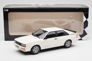 Audi Quattro Weiß Minichamps 1:18 155016120 Metall — Bild 6 von 6