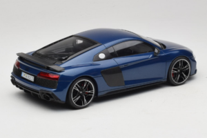 Audi R8 Ascari Blue Jada 1:18 5011918451 Metall — Bild 2 von 6